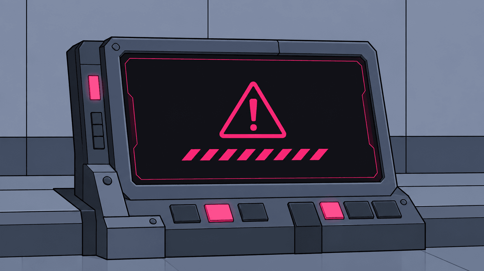 Classification failure